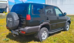 
										Nissan – Terrano II full									