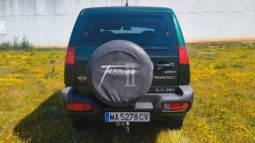 
										Nissan – Terrano II full									