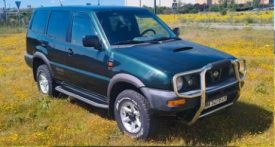 Nissan – Terrano II