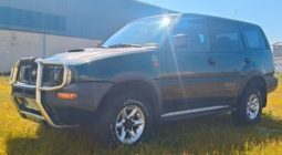 
										Nissan – Terrano II full									
