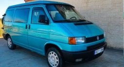 
										Volkswagen T4 Syncro Westfalia 2.4D 4×4 (Camper) full									