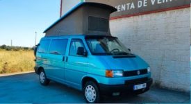 Volkswagen T4 Syncro Westfalia 2.4D 4×4 (Camper)