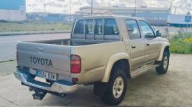 Toyota – Hilux