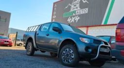 Mitsubishi – L200