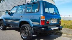 
										Toyota – Land cruiser 80 full									