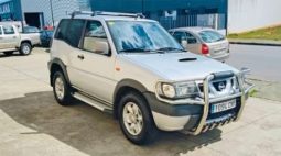 Nissan – Terrano ii