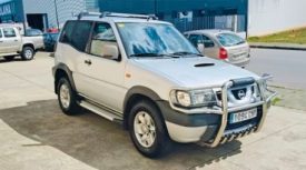 Nissan – Terrano ii