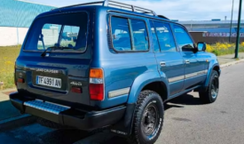 Toyota – Land cruiser 80