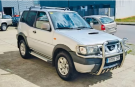 Nissan – Terrano II