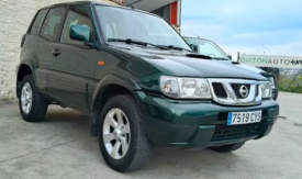 Nissan – Terrano II