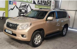 Toyota – Land cruiser