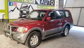 Mitsubishi – Montero