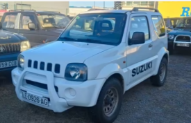 Suzuki – Jimny