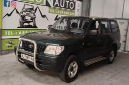 Toyota – Land cruiser 90