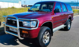 Toyota – 4runner