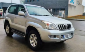 Toyota – Land cruiser