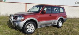 
										MITSUBISHI MONTERO 3.2 DID 48.000KM AUTOMATICO full									