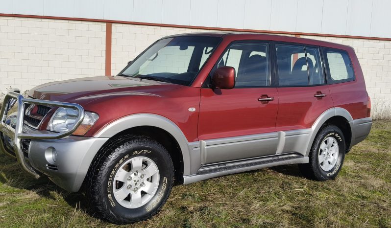 
								MITSUBISHI MONTERO 3.2 DID 48.000KM AUTOMATICO full									