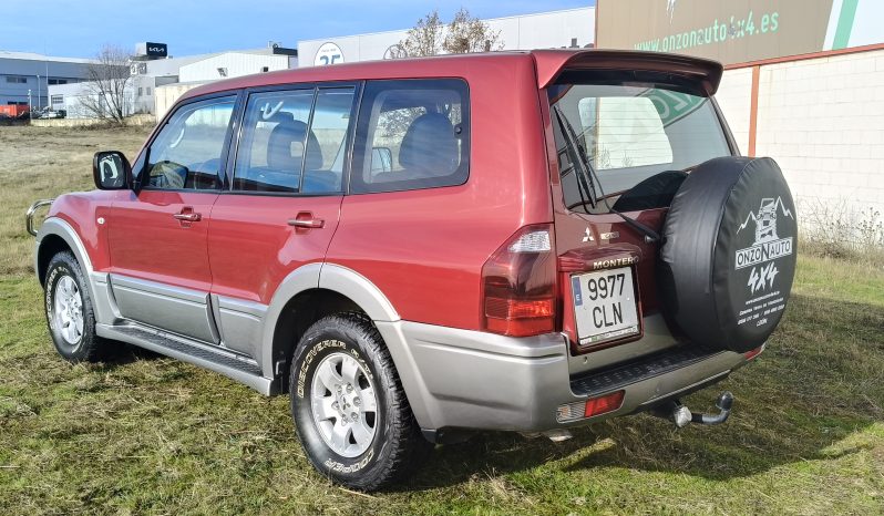 
								MITSUBISHI MONTERO 3.2 DID 48.000KM AUTOMATICO full									