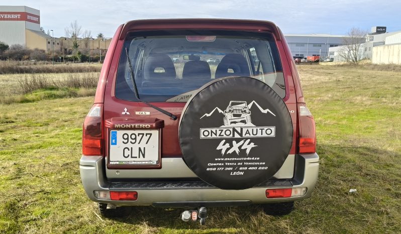 
								MITSUBISHI MONTERO 3.2 DID 48.000KM AUTOMATICO full									