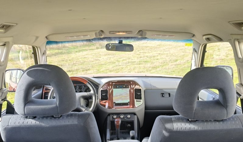 
								MITSUBISHI MONTERO 3.2 DID 48.000KM AUTOMATICO full									