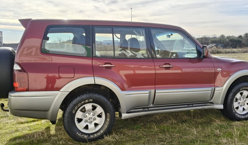 
								MITSUBISHI MONTERO 3.2 DID 48.000KM AUTOMATICO full									