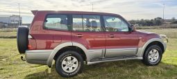 
										MITSUBISHI MONTERO 3.2 DID 48.000KM AUTOMATICO full									
