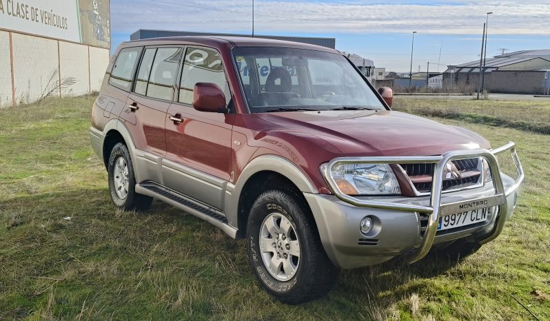 
								MITSUBISHI MONTERO 3.2 DID 48.000KM AUTOMATICO full									