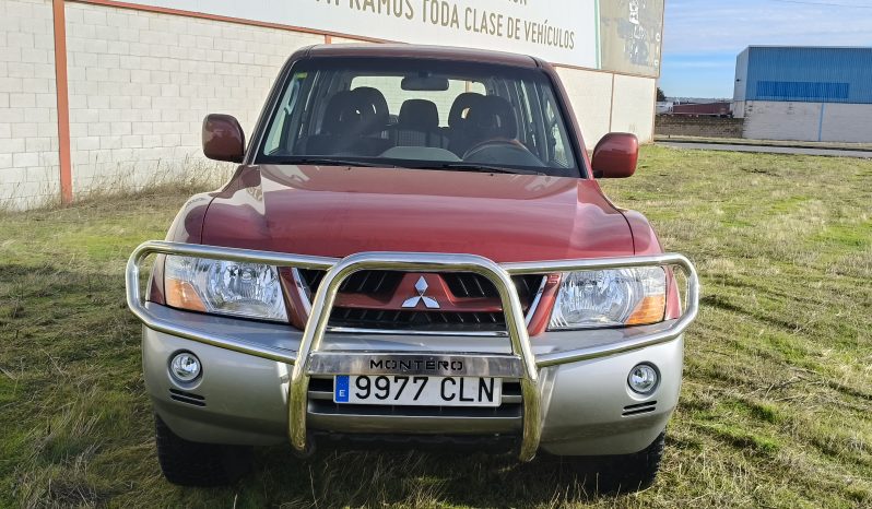 
								MITSUBISHI MONTERO 3.2 DID 48.000KM AUTOMATICO full									