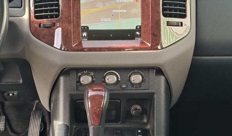 
								MITSUBISHI MONTERO 3.2 DID 48.000KM AUTOMATICO full									