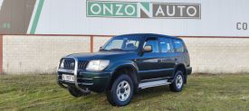 Toyota – Land cruiser 90 SOLO 85.000KM