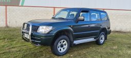 
										Toyota – Land cruiser 90 SOLO 85.000KM full									