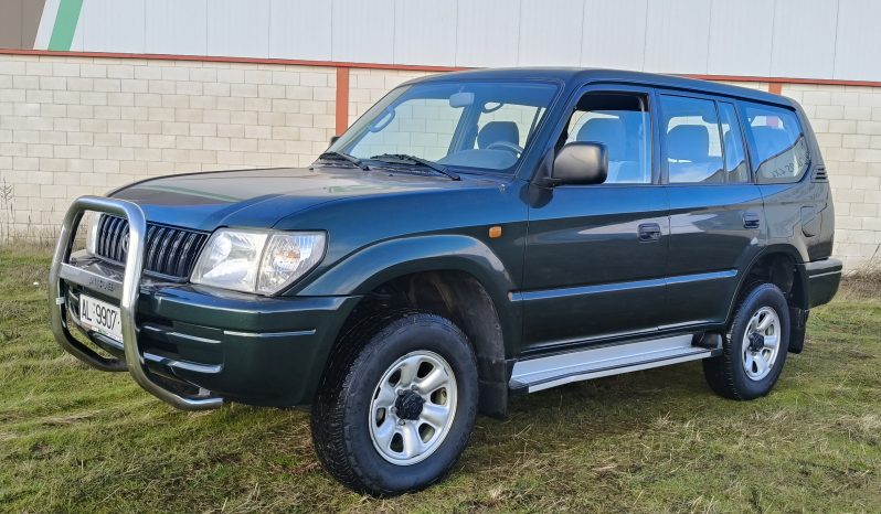 
								Toyota – Land cruiser 90 SOLO 85.000KM full									