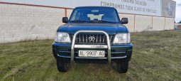 
										Toyota – Land cruiser 90 SOLO 85.000KM full									