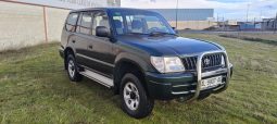 
										Toyota – Land cruiser 90 SOLO 85.000KM full									