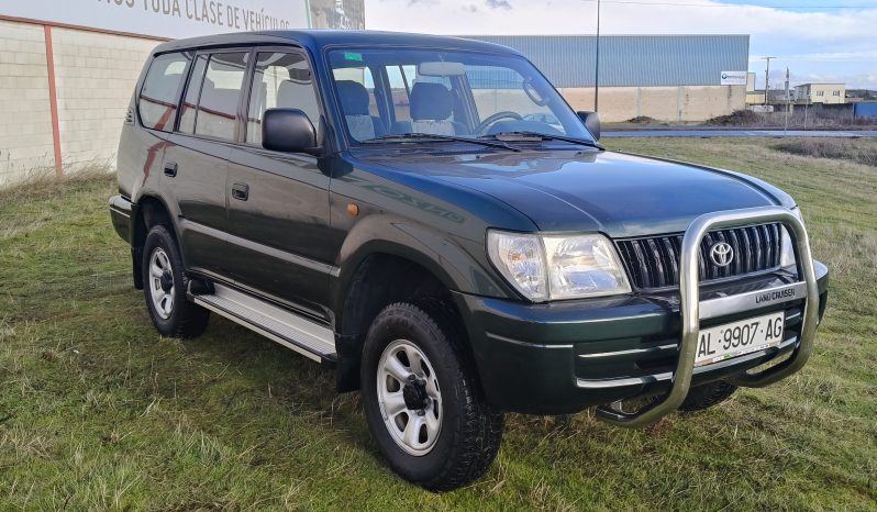 
								Toyota – Land cruiser 90 SOLO 85.000KM full									