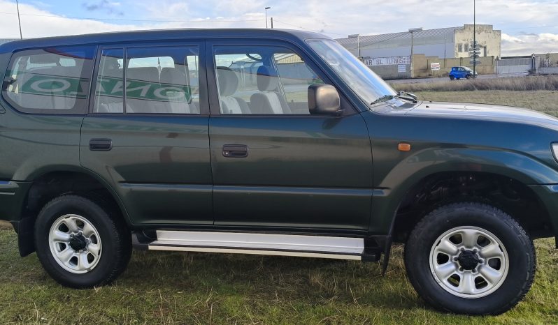 
								Toyota – Land cruiser 90 SOLO 85.000KM full									
