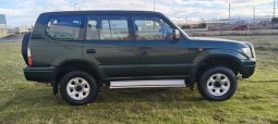 
										Toyota – Land cruiser 90 SOLO 85.000KM full									