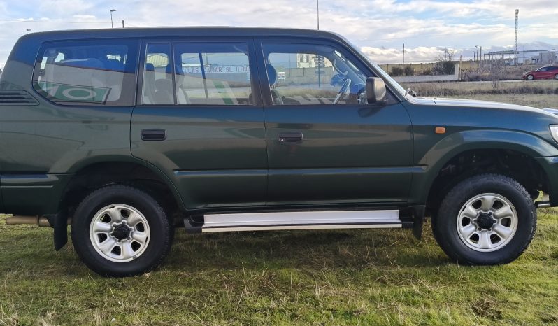 
								Toyota – Land cruiser 90 SOLO 85.000KM full									