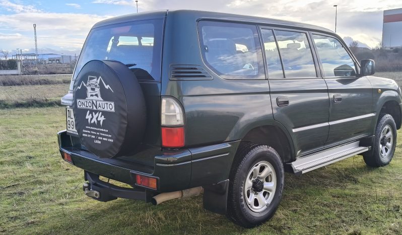 
								Toyota – Land cruiser 90 SOLO 85.000KM full									