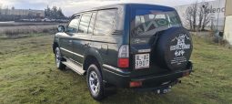 
										Toyota – Land cruiser 90 SOLO 85.000KM full									