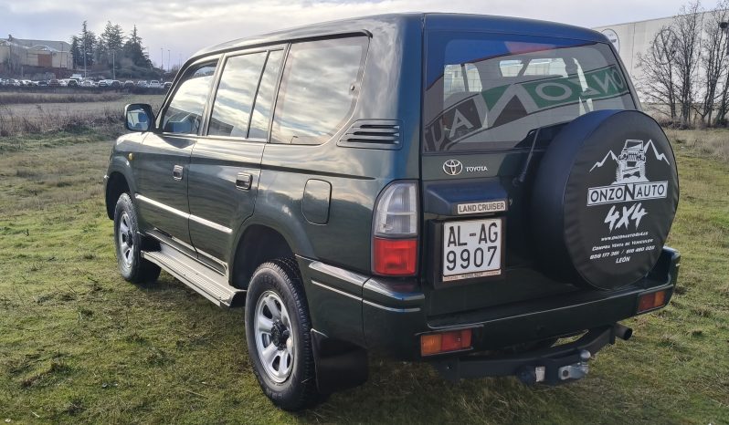 
								Toyota – Land cruiser 90 SOLO 85.000KM full									