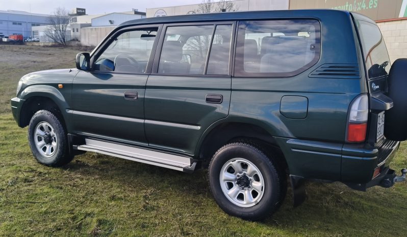 
								Toyota – Land cruiser 90 SOLO 85.000KM full									