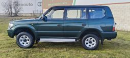 
										Toyota – Land cruiser 90 SOLO 85.000KM full									