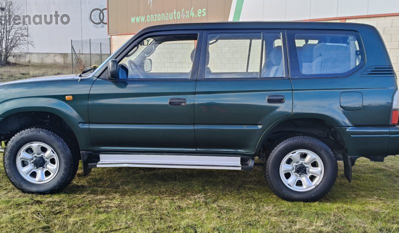 
								Toyota – Land cruiser 90 SOLO 85.000KM full									
