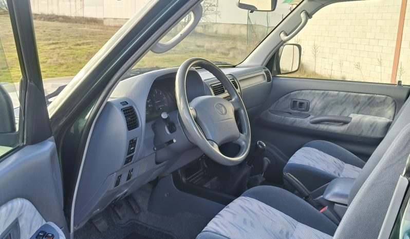 
								Toyota – Land cruiser 90 SOLO 85.000KM full									