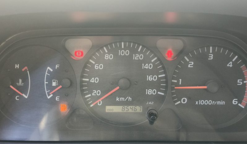 
								Toyota – Land cruiser 90 SOLO 85.000KM full									