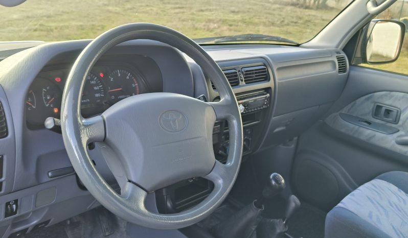 
								Toyota – Land cruiser 90 SOLO 85.000KM full									