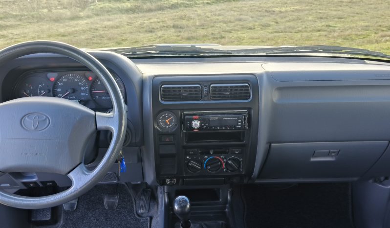 
								Toyota – Land cruiser 90 SOLO 85.000KM full									