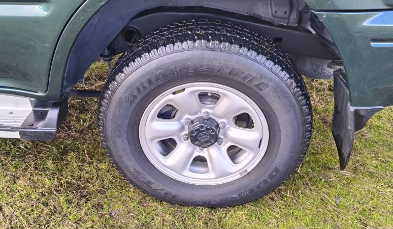 
								Toyota – Land cruiser 90 SOLO 85.000KM full									